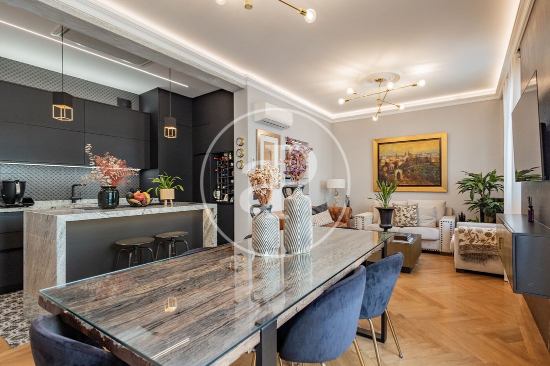 Appartement à Chamberí, Madrid, Espagne 3 - 19158444