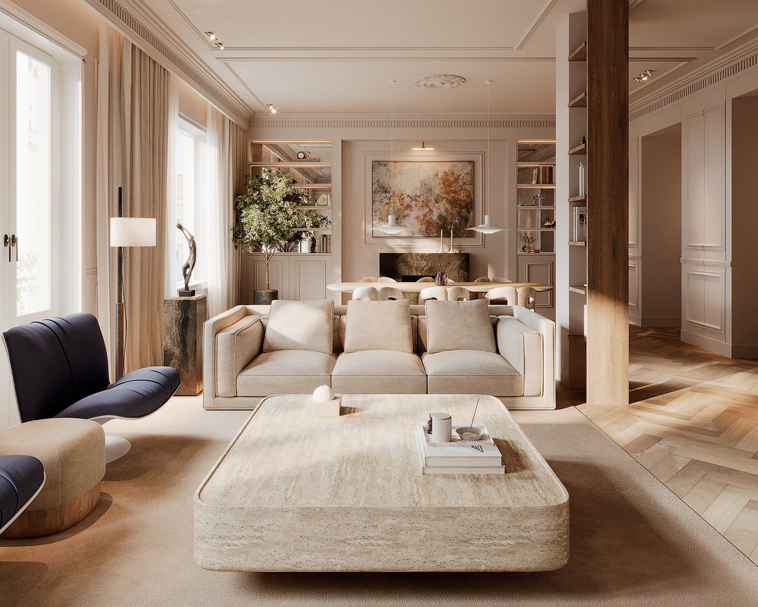 Appartement à Chamberí, Madrid, Espagne 2 - 19157811
