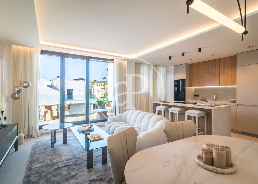 Penthouse in Palma, Balearische Inseln, Spanien 2 - 17690642