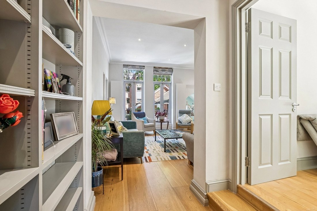Wohnung in Hampstead, Camden, England 5 - 19158202