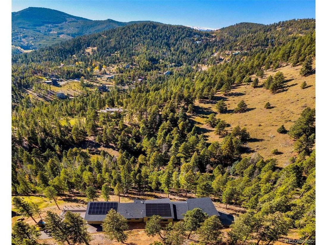 House in Evergreen, Colorado, United States 5 - 19158169