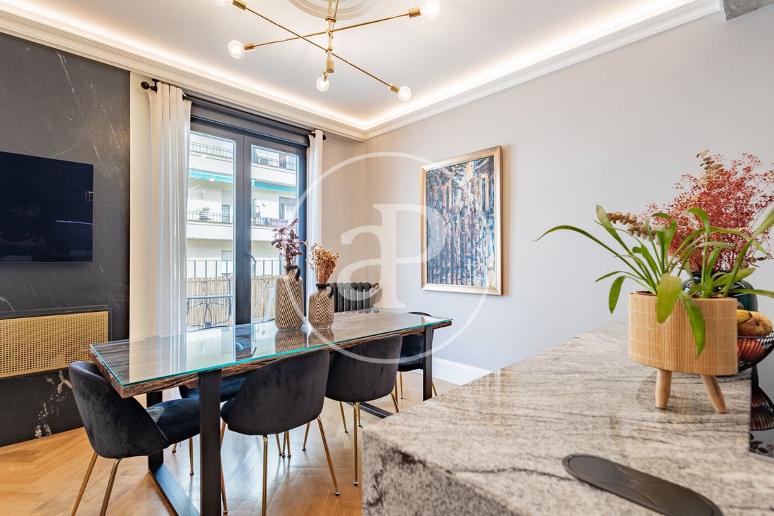 Appartement à Chamberí, Madrid, Espagne 4 - 19158444