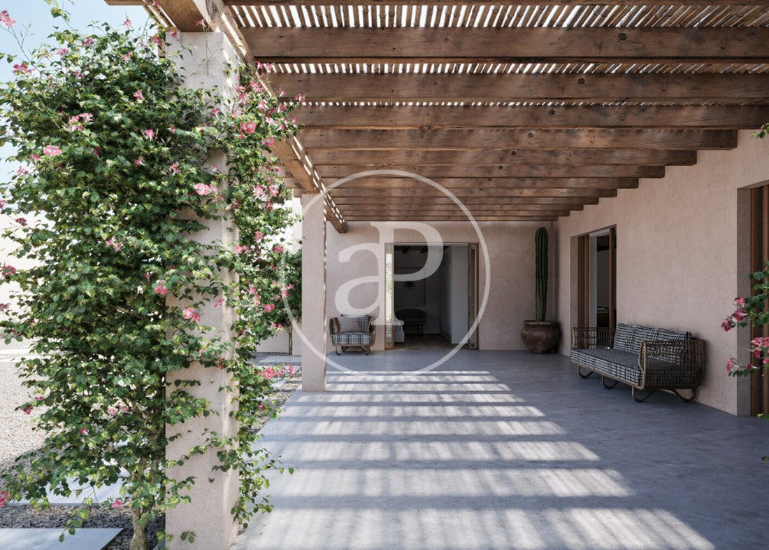 Appartement à Formentera, Îles Baléares, Espagne 3 - 19158502