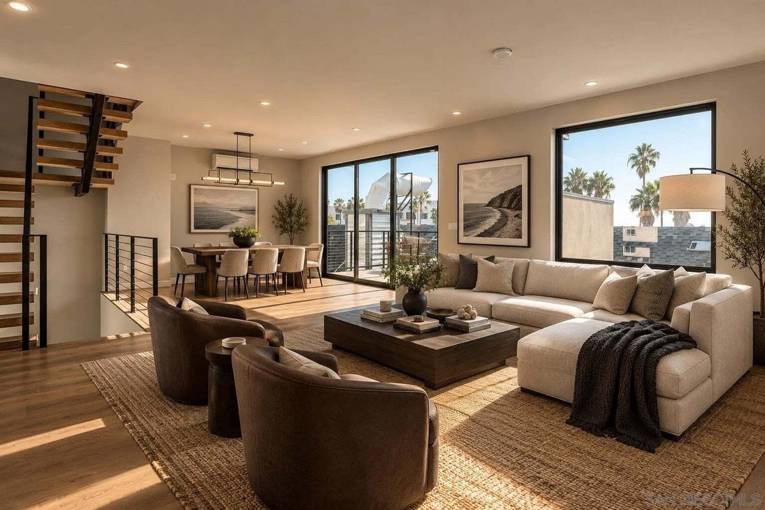 Townhouse en Oceanside, California, Estados Unidos 4 - 19155367