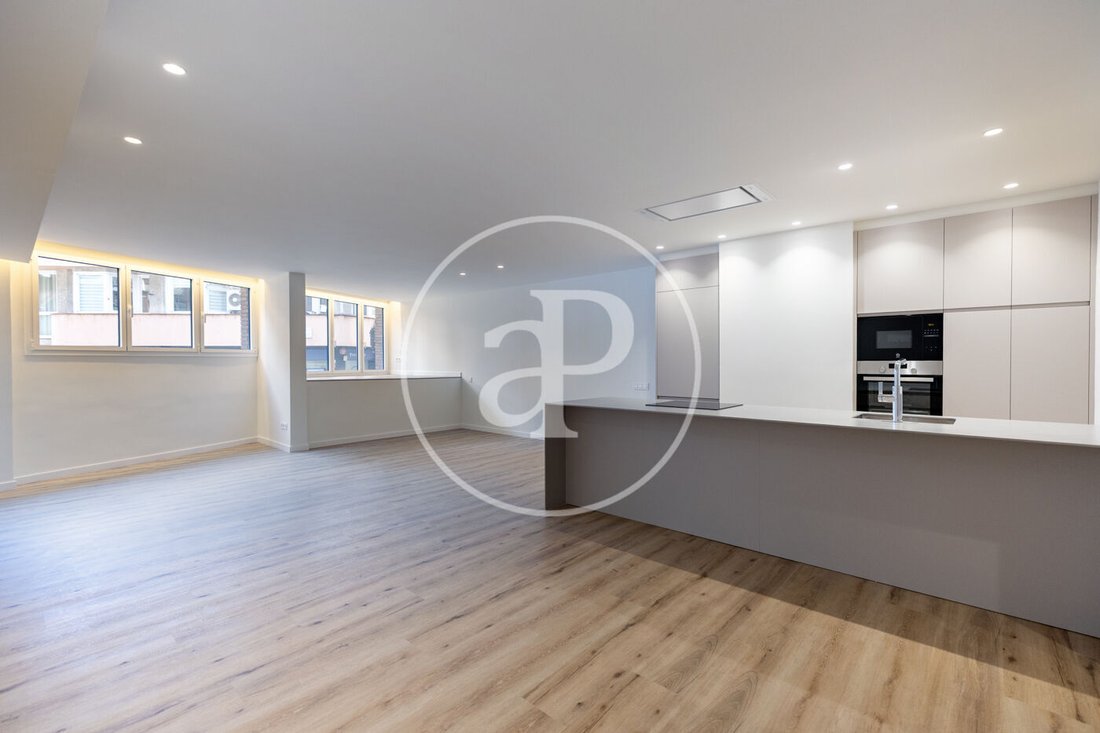 Apartamento en Sarrià-Sant Gervasi, Barcelona, España 1 - 19158448