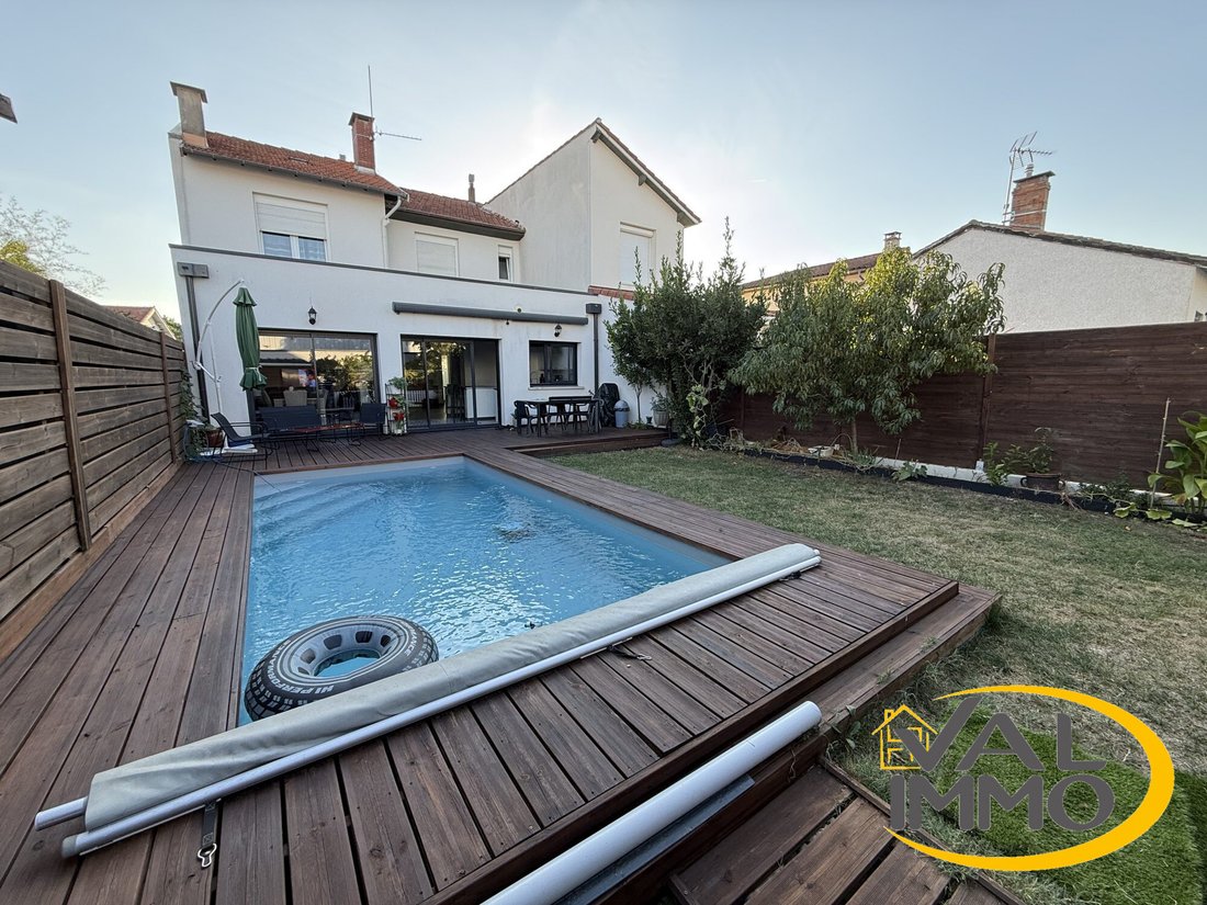 House in Mirail-Reynerie-Bellefontaine, Toulouse, France 1 - 19157561