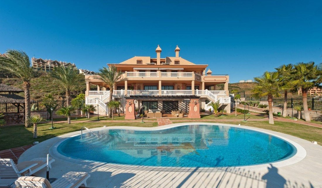 Villa à Riviera del Sol, Mijas, Espagne 2 - 19157938