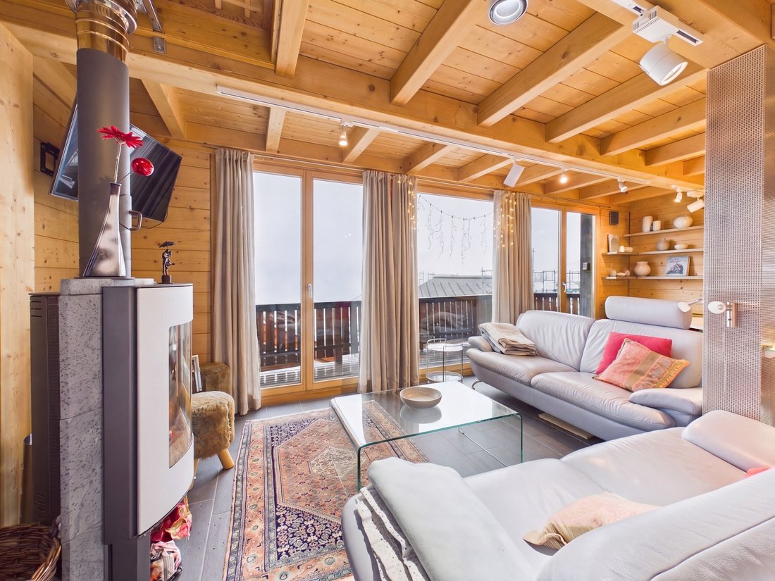 Chalet in Wiler, Valais/Wallis, Switzerland 4 - 19157995