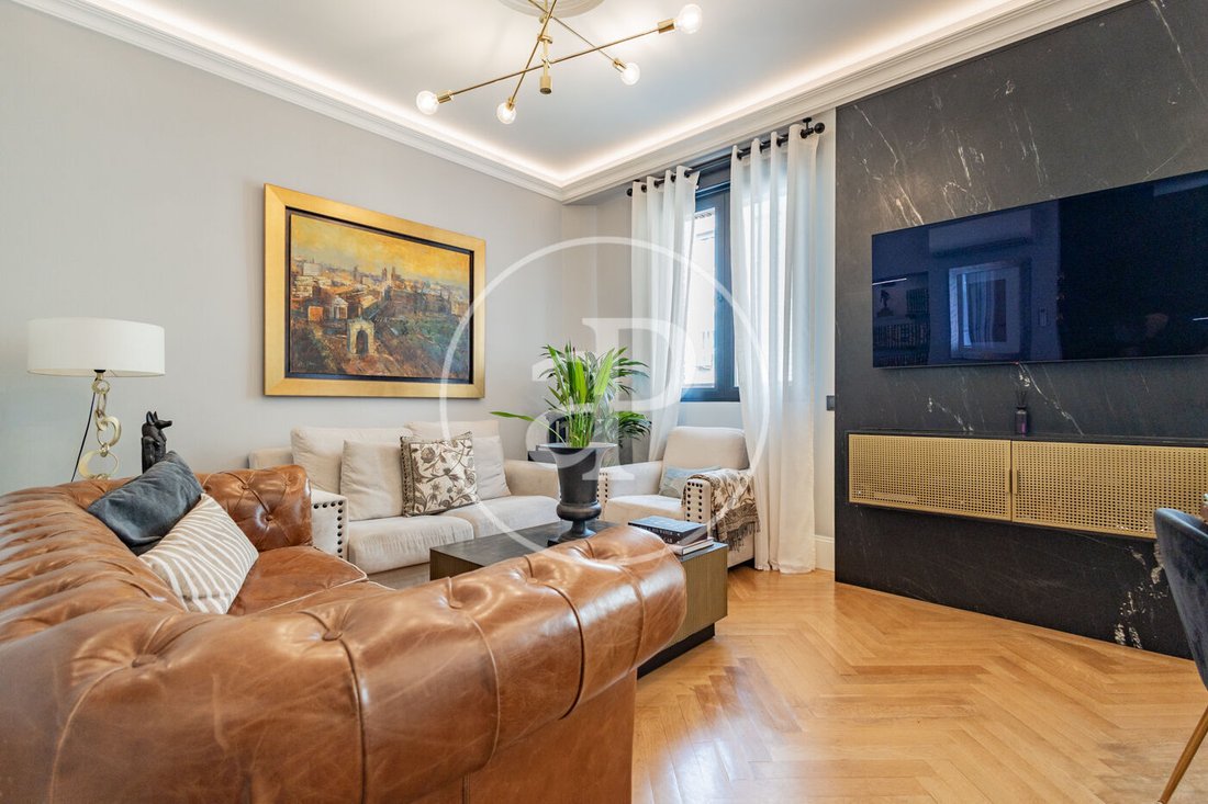 Appartement à Chamberí, Madrid, Espagne 2 - 19158444
