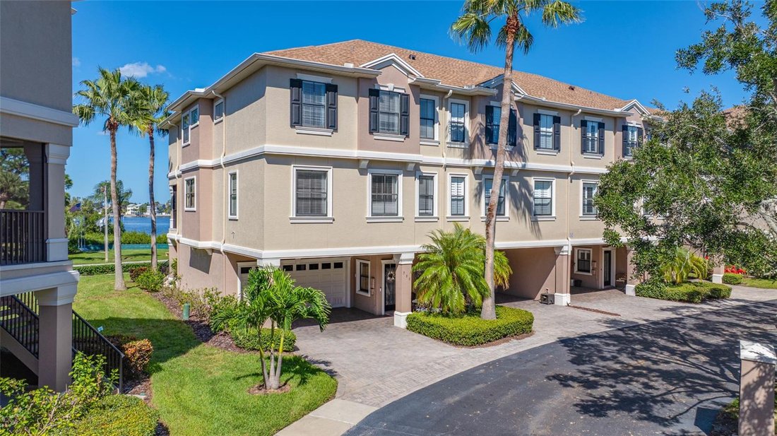 Townhouse in Dunedin, Florida, United States 5 - 19158280