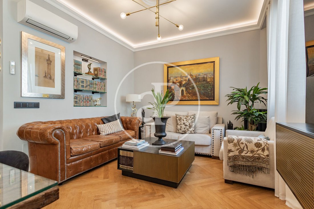Appartement à Chamberí, Madrid, Espagne 1 - 19158444