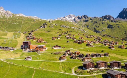 Chalet in Wiler, Valais/Wallis, Switzerland 1
