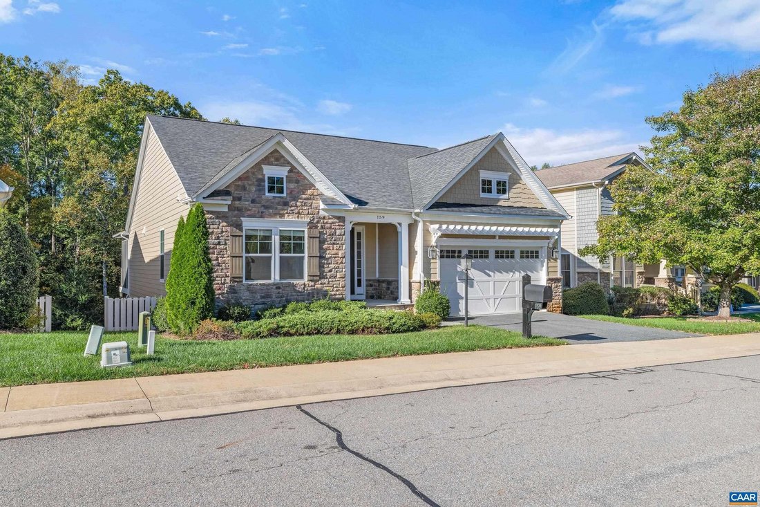 Casa a Gordonsville Road, Virginia, Stati Uniti 2 - 19157874