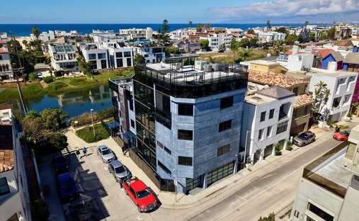 Casa a Marina del Rey, California, Stati Uniti 1