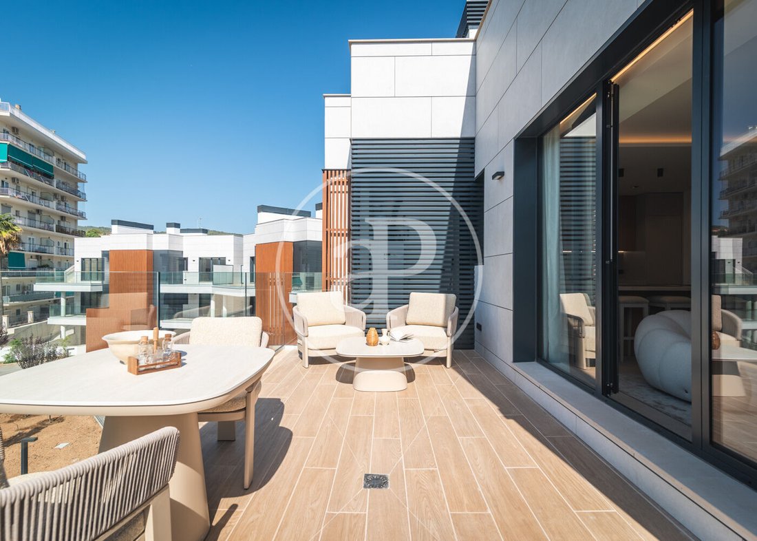 Penthouse in Palma, Balearische Inseln, Spanien 5 - 17690642