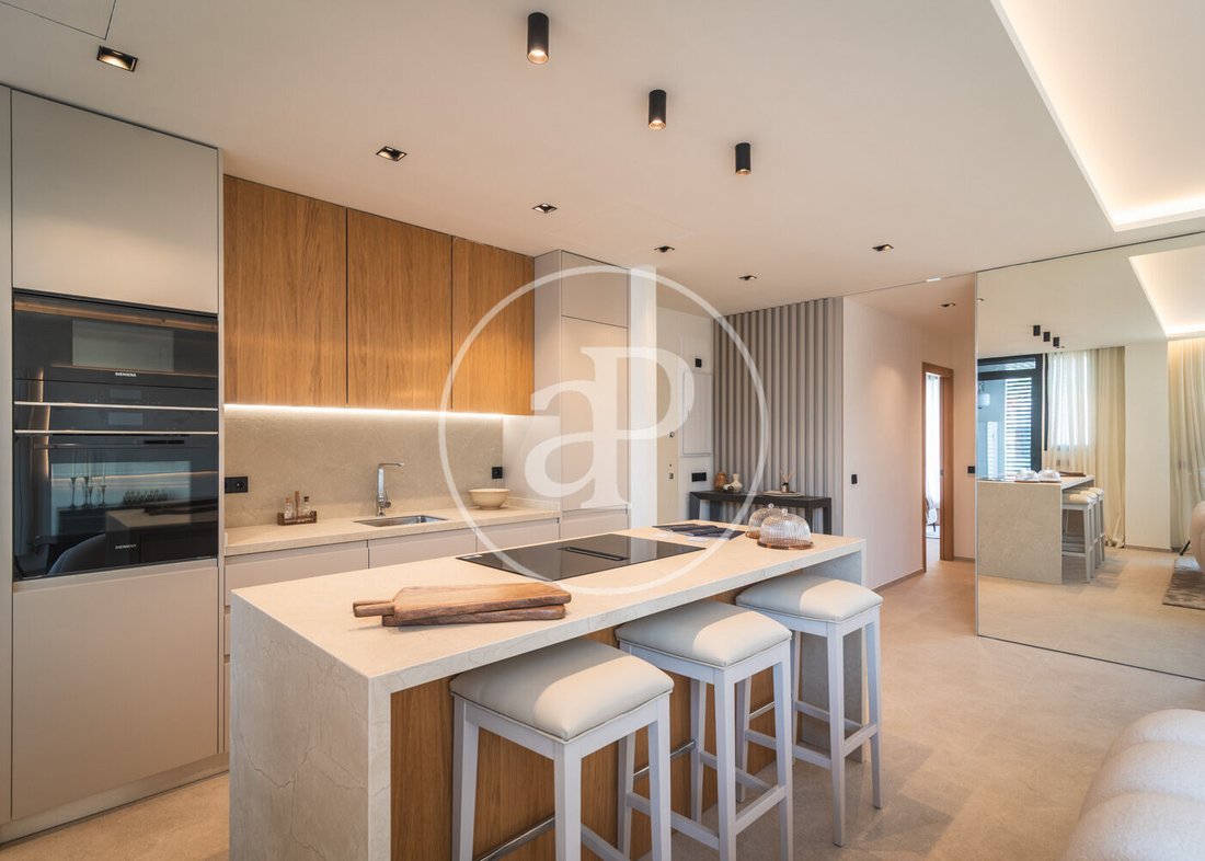 Penthouse in Palma, Balearische Inseln, Spanien 3 - 17690642