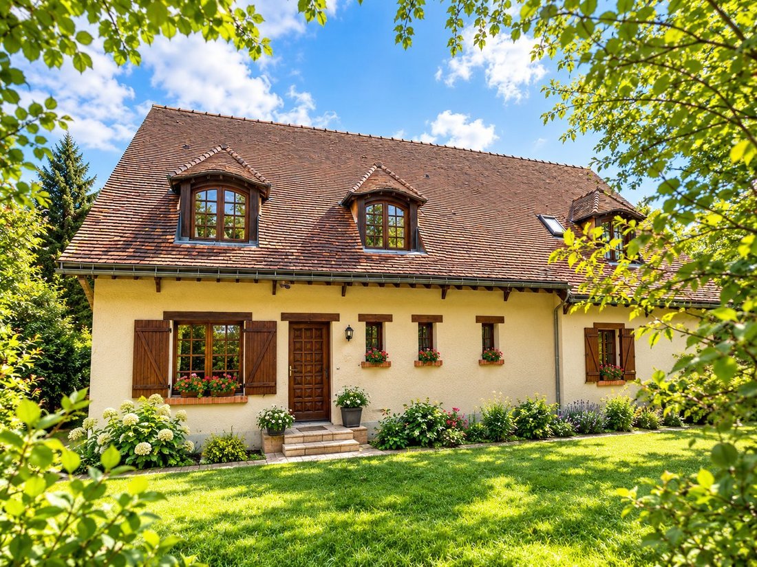 Casa en Bois de Verrieres-Vaupereux, Verrières-le-Buisson, Francia 1 - 19157640
