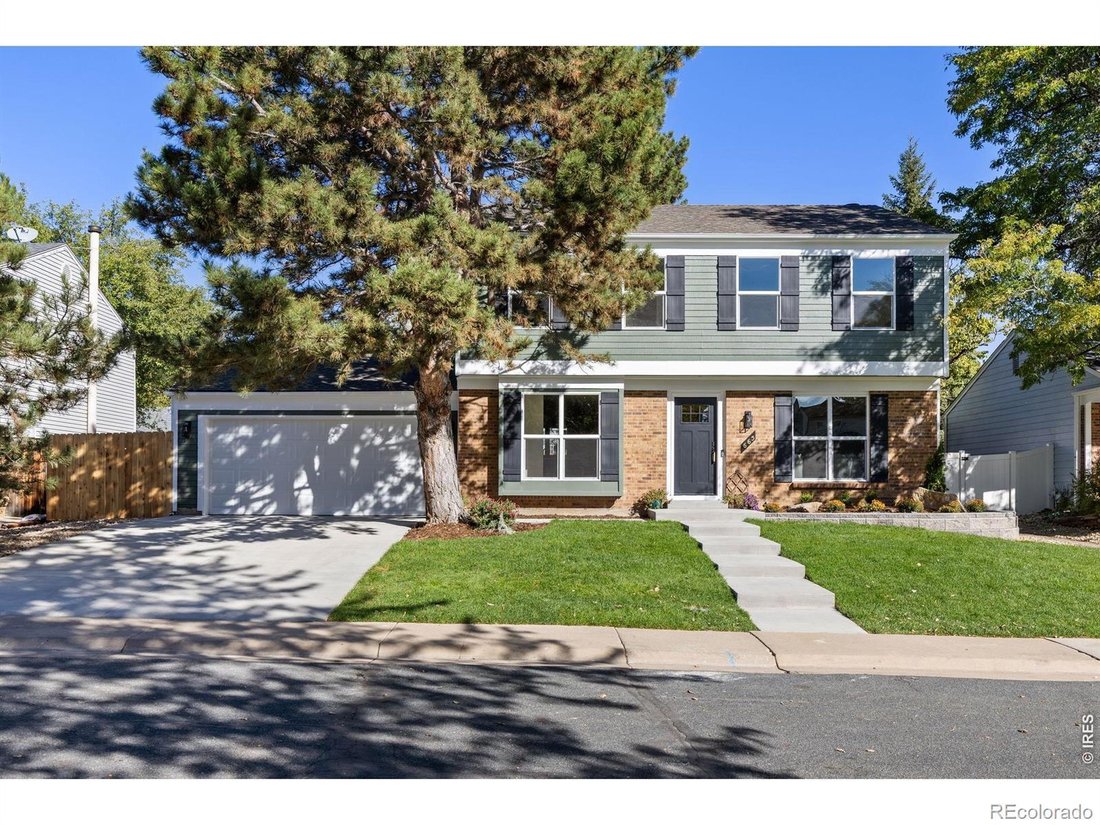 Maison à Lafayette, Colorado, États-Unis 1 - 19158187