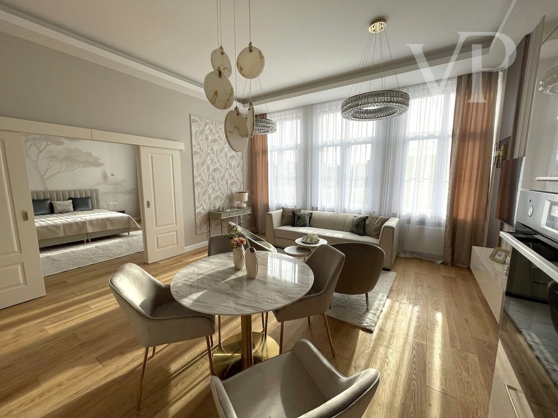 Apartamento en Budapest, Budapest, Hungría 2 - 19138578
