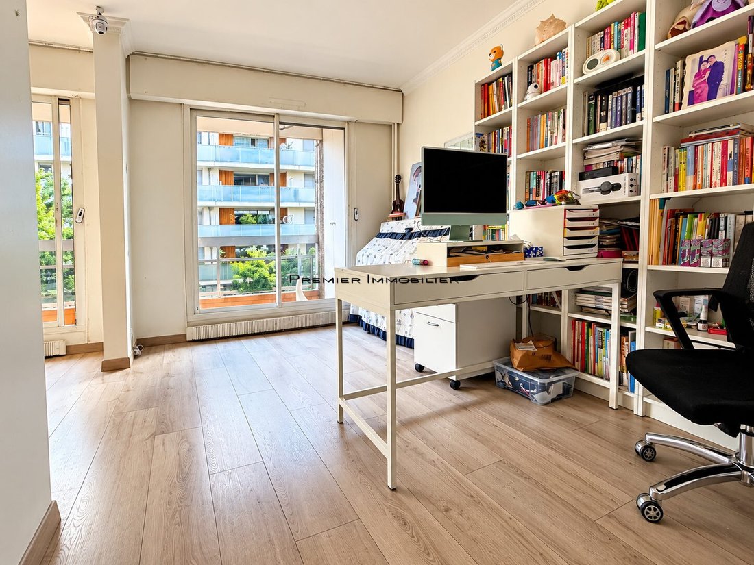 Appartement à Manin-Jaurès, Paris 19e Arrondissement, Paris 2 - 19157624