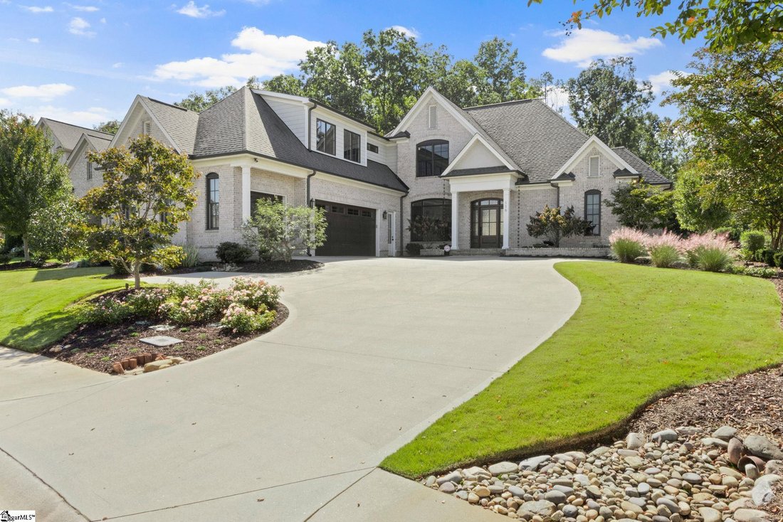 Casa a Simpsonville, Carolina del Sud, Stati Uniti 2 - 19157827