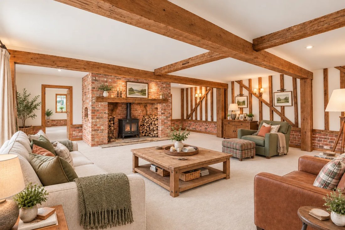 House in Cranleigh, England 4 - 19144663