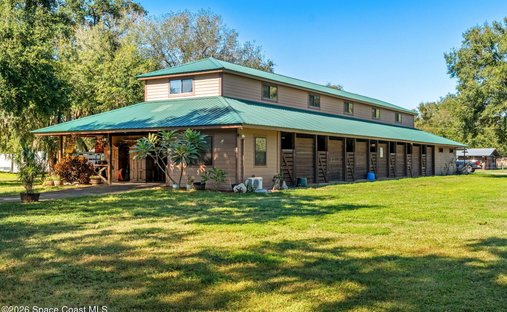 Haus in Cocoa, Florida, Vereinigte Staaten 1