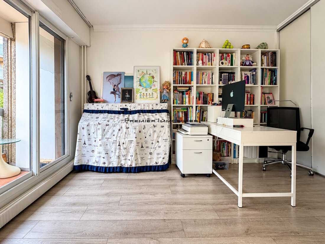 Appartement à Manin-Jaurès, Paris 19e Arrondissement, Paris 3 - 19157624