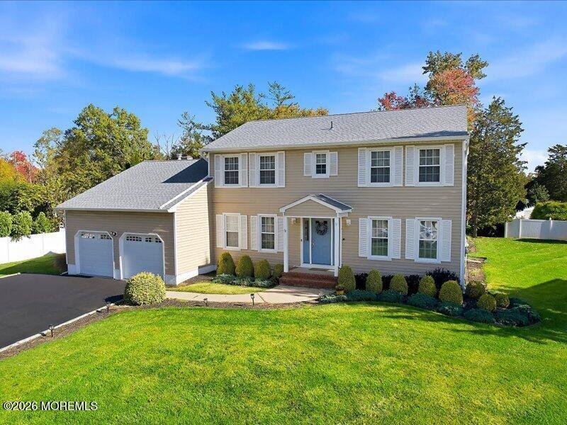 Maison à South Brunswick Township, New Jersey, États-Unis 3 - 19157843