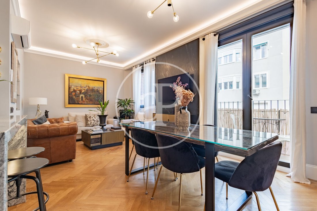 Appartement à Chamberí, Madrid, Espagne 5 - 19158444