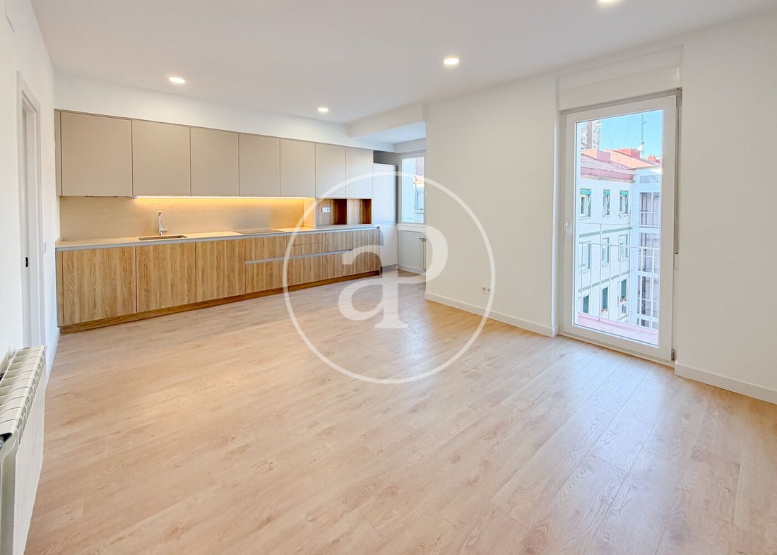 Wohnung in Retiro, Madrid, Spanien 1 - 19158304
