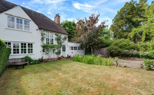 Maison à Temple Fortune, Borough londonien de Barnet, Angleterre 1