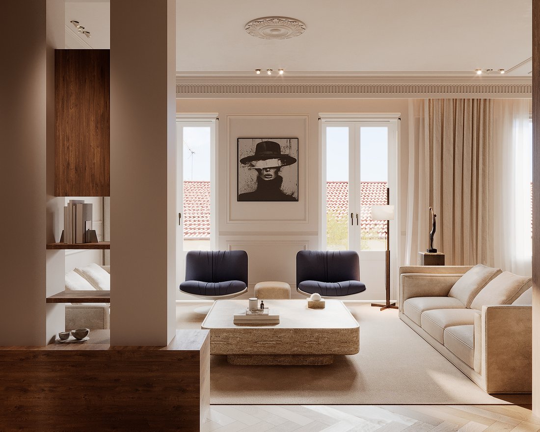 Appartement à Chamberí, Madrid, Espagne 1 - 19157811
