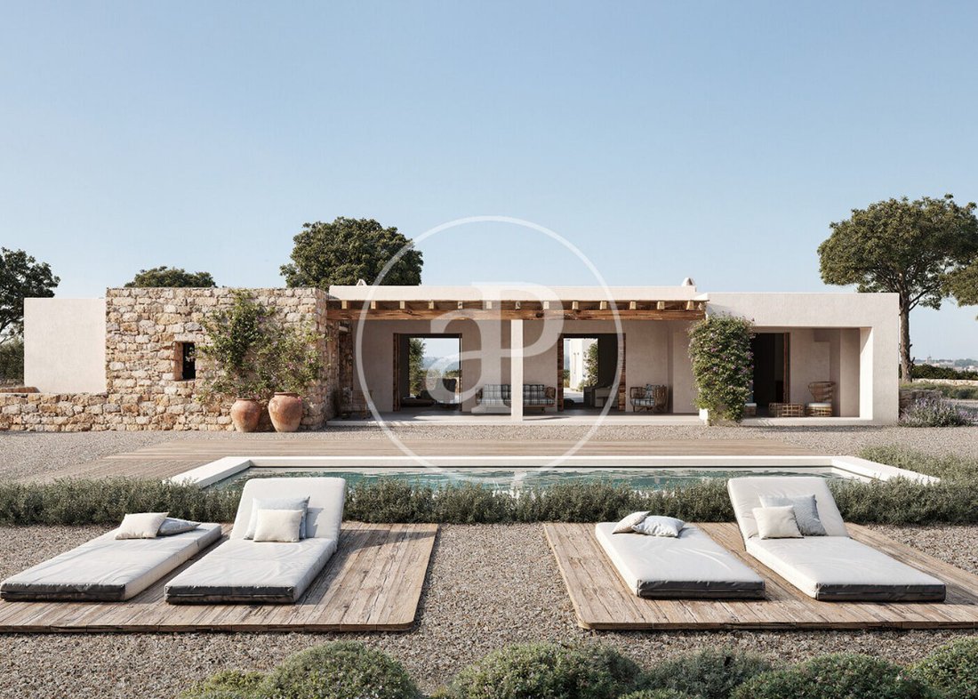 Appartement à Formentera, Îles Baléares, Espagne 2 - 19158502