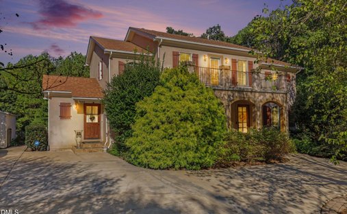 Haus in Wake Forest, North Carolina, Vereinigte Staaten 1