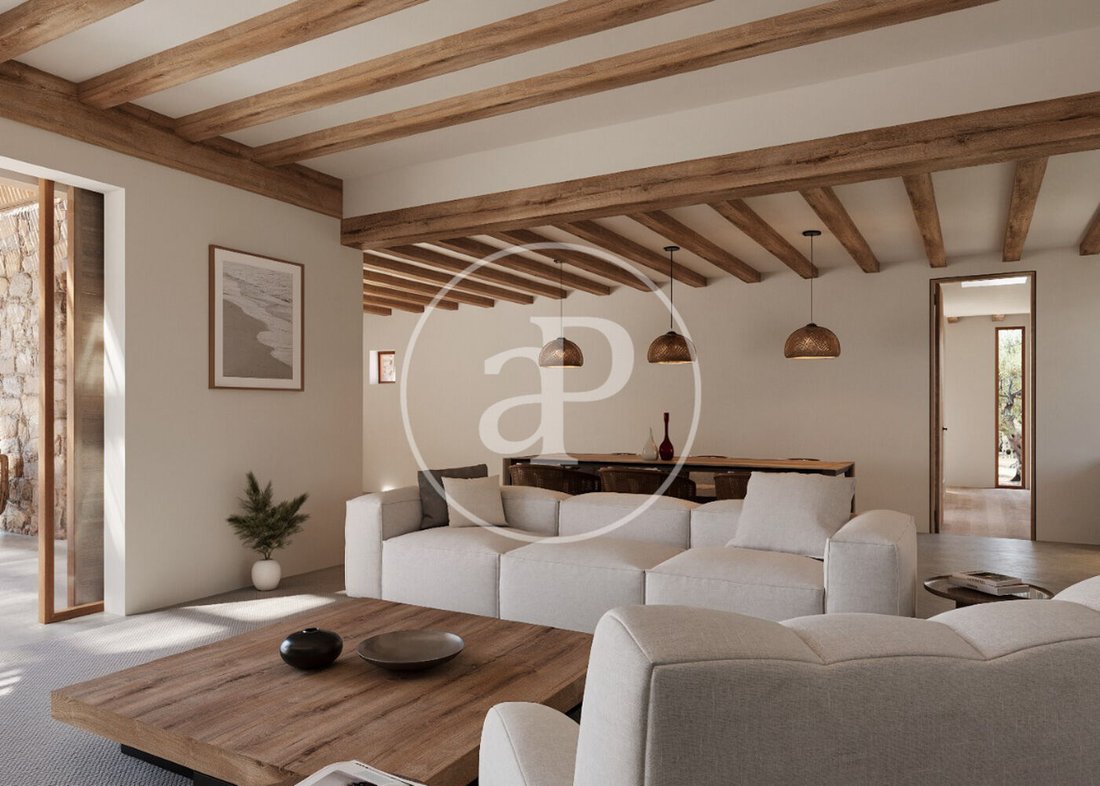 Appartement à Formentera, Îles Baléares, Espagne 5 - 19158502