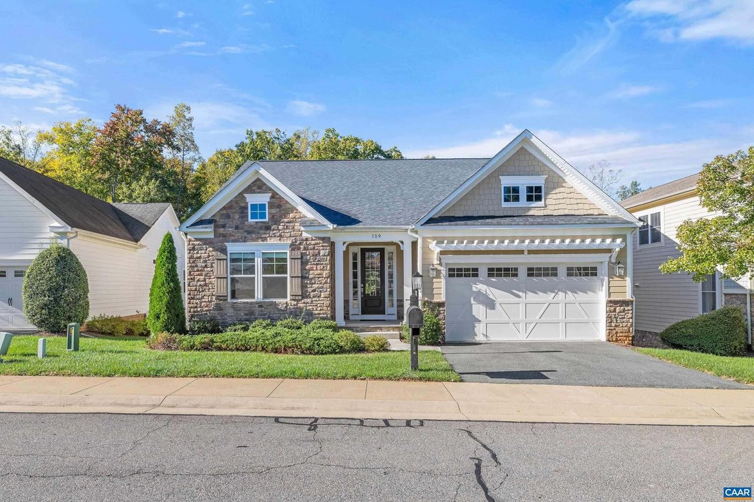 Casa a Gordonsville Road, Virginia, Stati Uniti 1 - 19157874