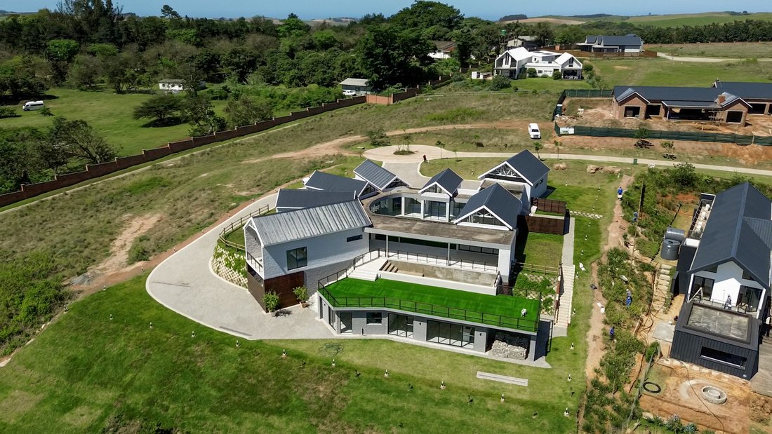Maison à Plage d'Umhlali, KwaZulu-Natal, Afrique du Sud 3 - 19157442