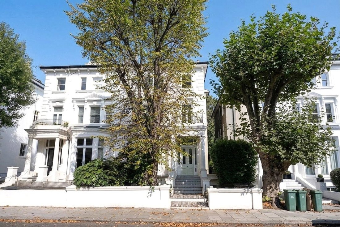 Appartement à Belsize Park, Camden, Angleterre 1 - 19158146