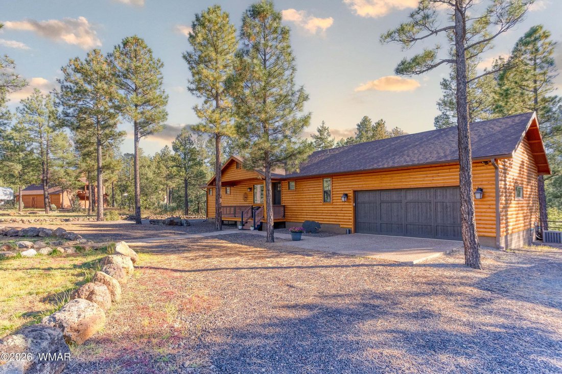 House in Pinetop-Lakeside, Arizona, United States 2 - 19157818