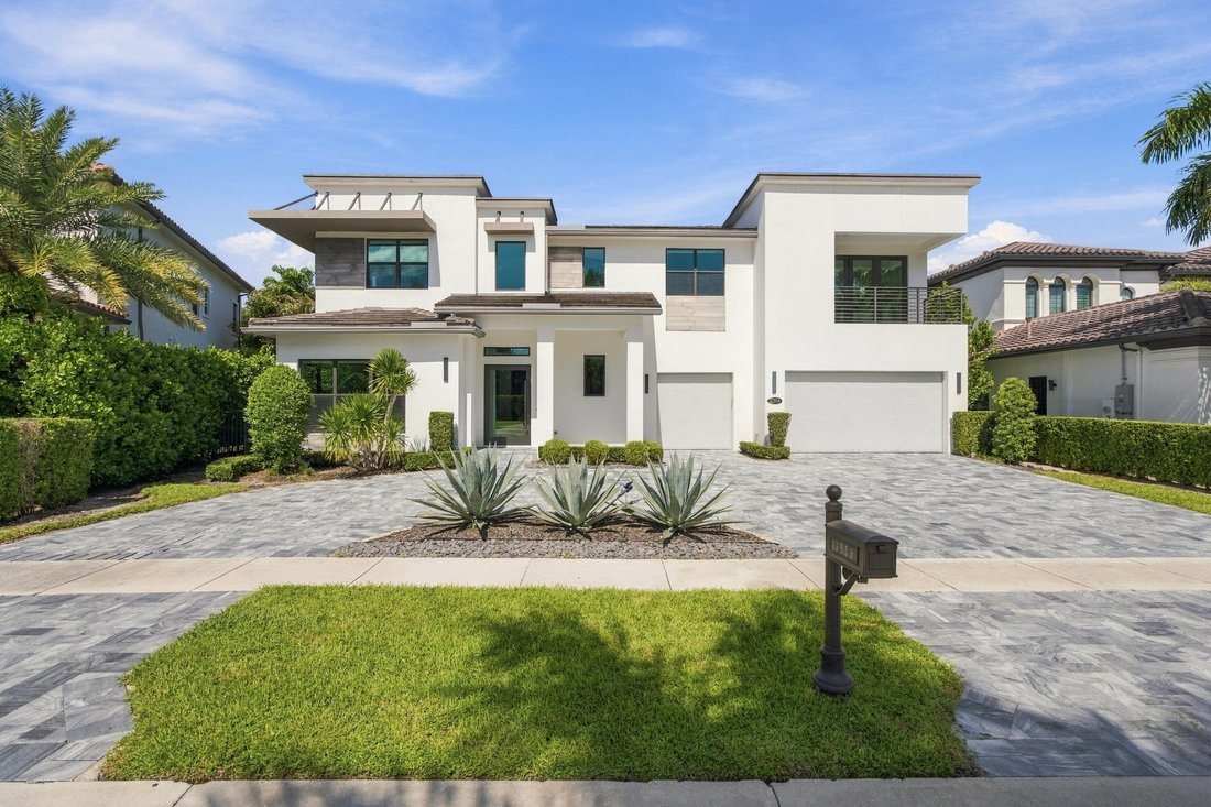 House in Boca Raton, Florida, United States 1 - 19158239