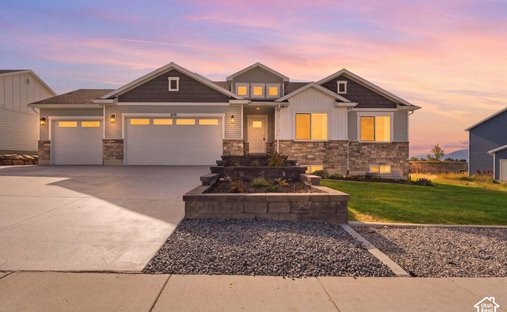 House in Smithfield, Utah, United States 1