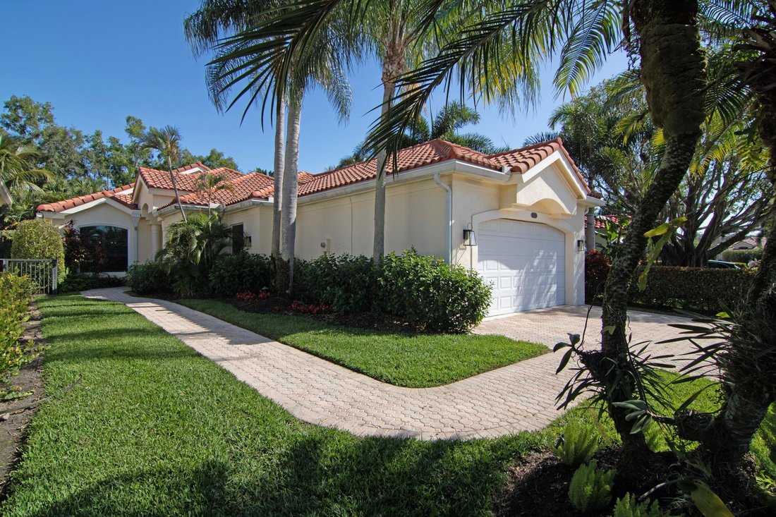 Haus in Wellington, Florida, Vereinigte Staaten 1 - 19158240
