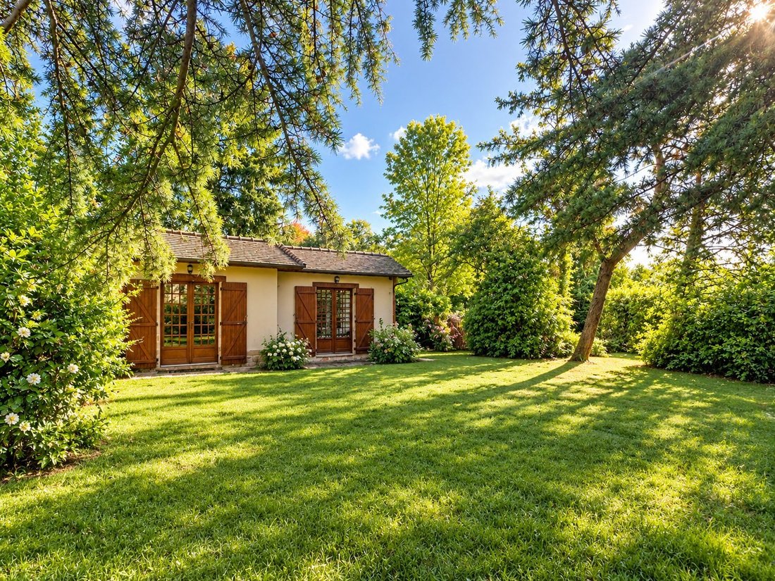Casa en Bois de Verrieres-Vaupereux, Verrières-le-Buisson, Francia 3 - 19157640