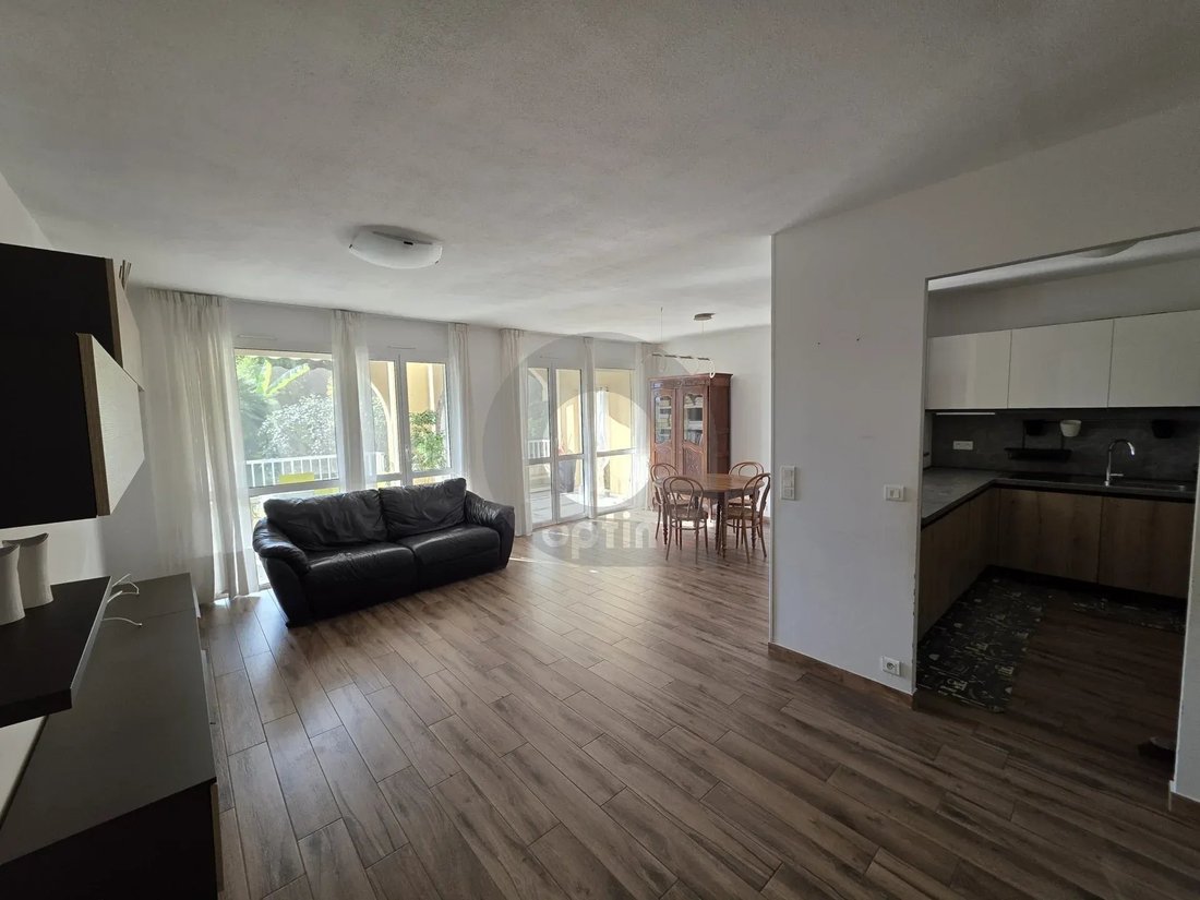Apartamento en Menton, Provenza-Alpes-Costa Azul, Francia 3 - 16784429