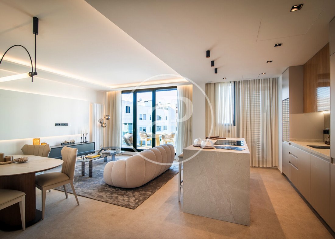 Penthouse in Palma, Balearische Inseln, Spanien 1 - 17690642