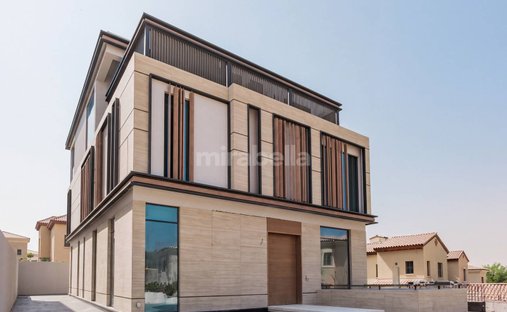 Villa in Jumeirah Golf Estates, Dubai, Vereinigte Arabische Emirate 1