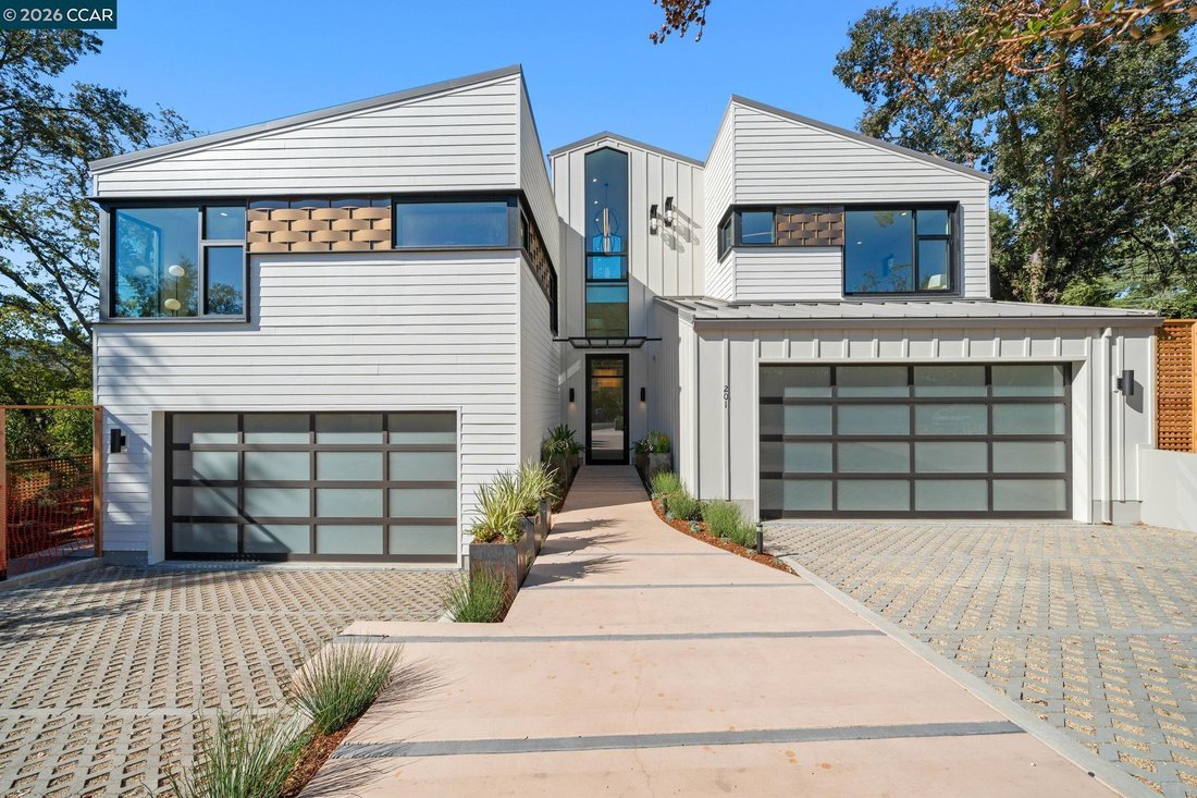 House in Alamo, California, United States 4 - 19158305