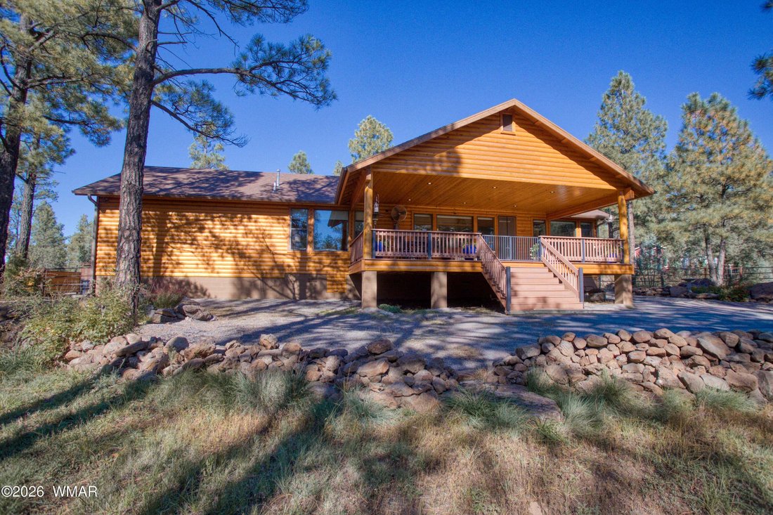 House in Pinetop-Lakeside, Arizona, United States 4 - 19157818
