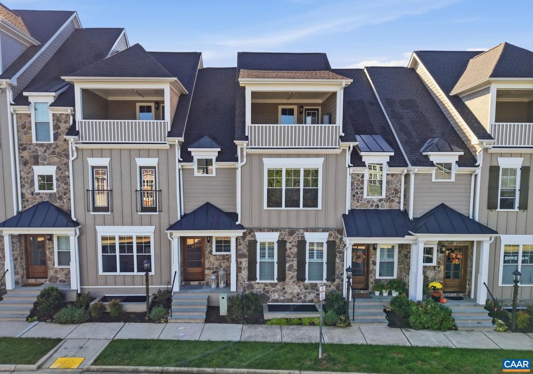 Casa a Crozet, Virginia, Stati Uniti 1 - 19157873